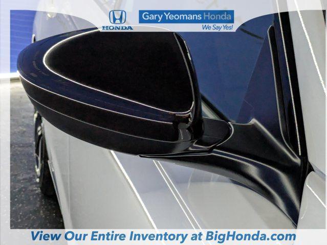 new 2025 Honda Accord Hybrid car, priced at $37,025