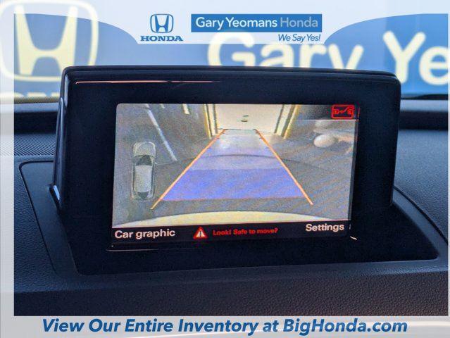 used 2018 Audi Q3 car, priced at $18,940