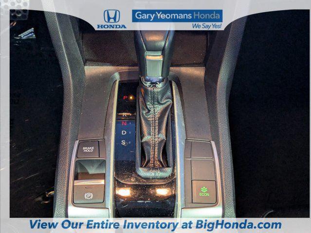 used 2021 Honda Civic car, priced at $20,925