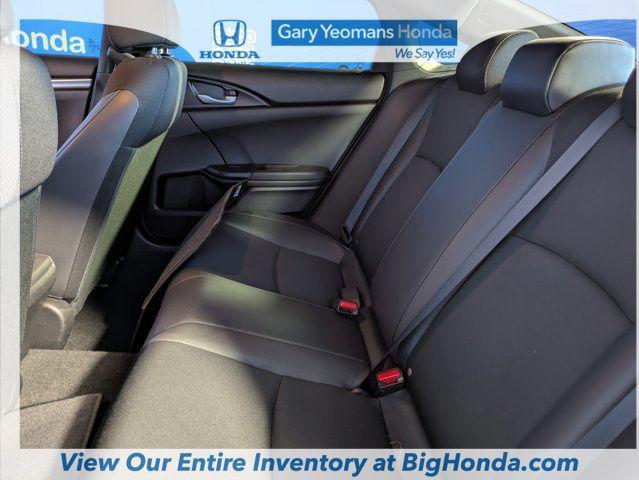 used 2021 Honda Civic car, priced at $20,925