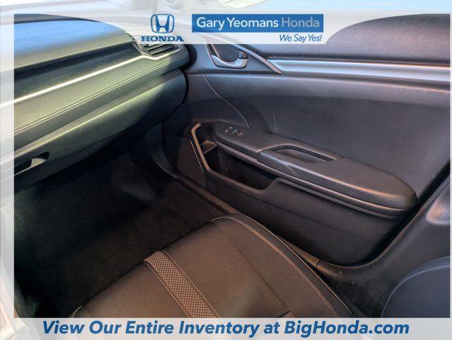 used 2021 Honda Civic car, priced at $20,925