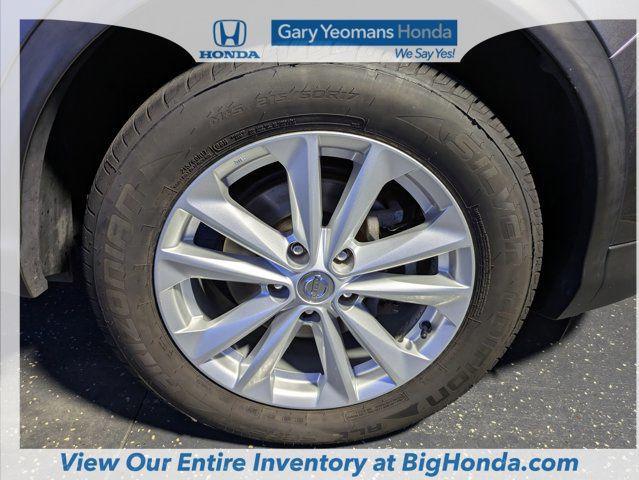 used 2018 Nissan Rogue Sport car, priced at $14,000