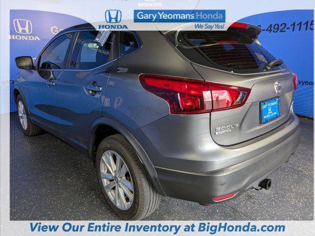 used 2018 Nissan Rogue Sport car, priced at $14,000