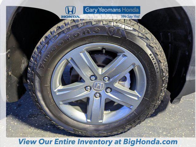 used 2023 Honda Ridgeline car, priced at $34,519