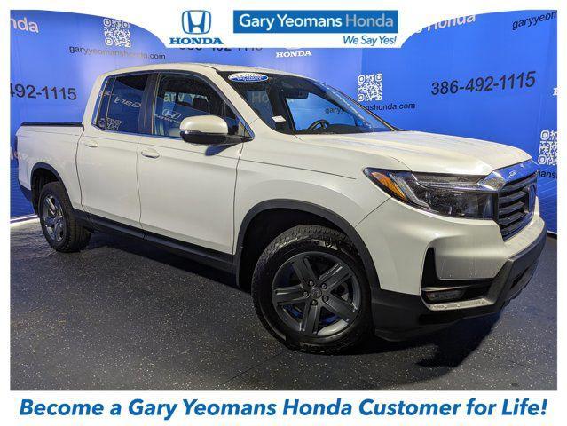 used 2023 Honda Ridgeline car, priced at $34,519