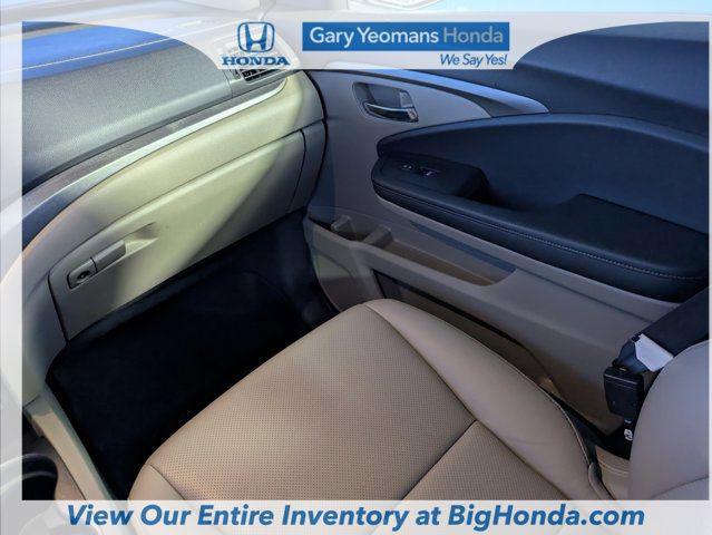 used 2023 Honda Ridgeline car, priced at $34,519