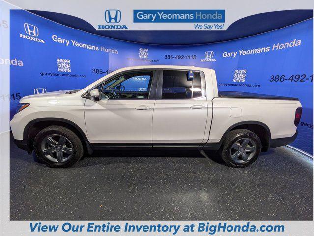 used 2023 Honda Ridgeline car, priced at $34,519