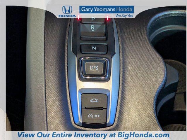 used 2023 Honda Ridgeline car, priced at $34,519