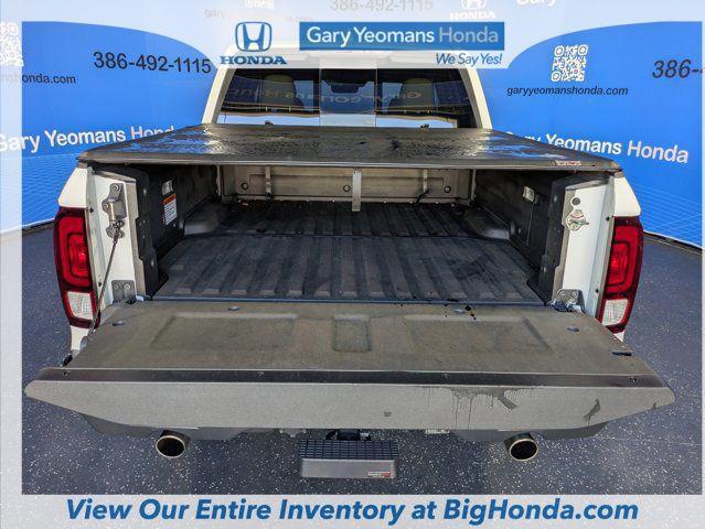 used 2023 Honda Ridgeline car, priced at $34,519