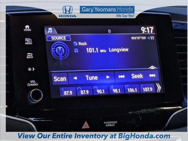 used 2023 Honda Ridgeline car, priced at $34,519