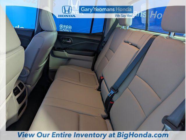 used 2023 Honda Ridgeline car, priced at $34,519