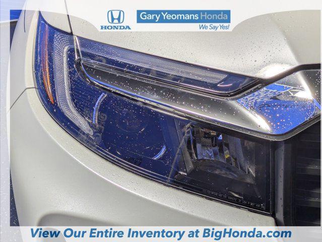 used 2023 Honda Ridgeline car, priced at $34,519