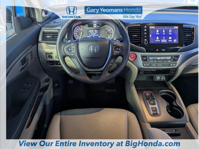 used 2023 Honda Ridgeline car, priced at $34,519