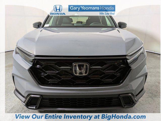 new 2025 Honda CR-V Hybrid car, priced at $37,000