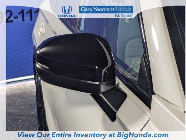 new 2026 Honda CR-V Hybrid car, priced at $42,155