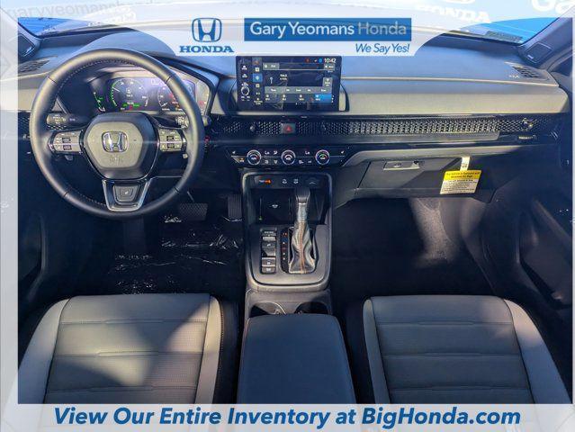 new 2026 Honda CR-V Hybrid car, priced at $42,155