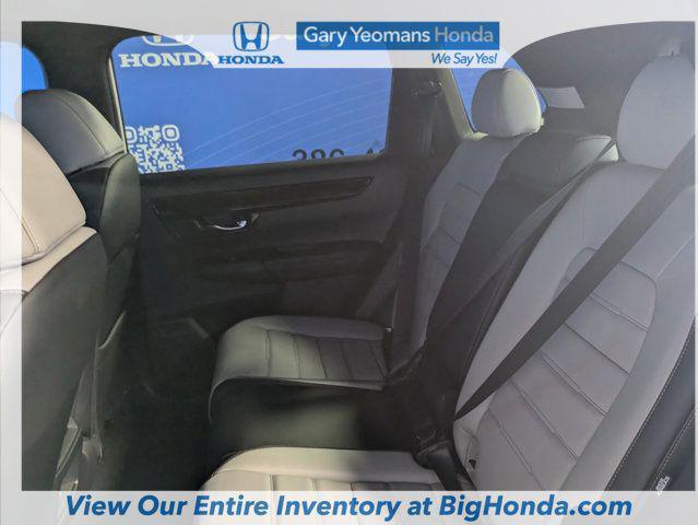 new 2026 Honda CR-V Hybrid car, priced at $42,155
