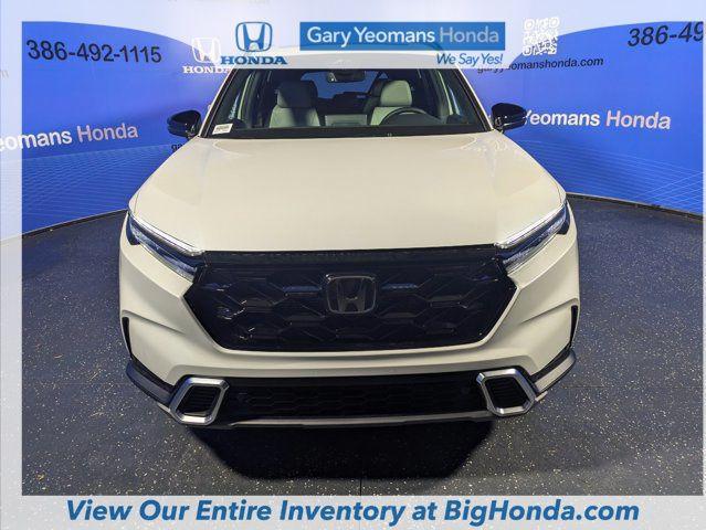 new 2026 Honda CR-V Hybrid car, priced at $42,155