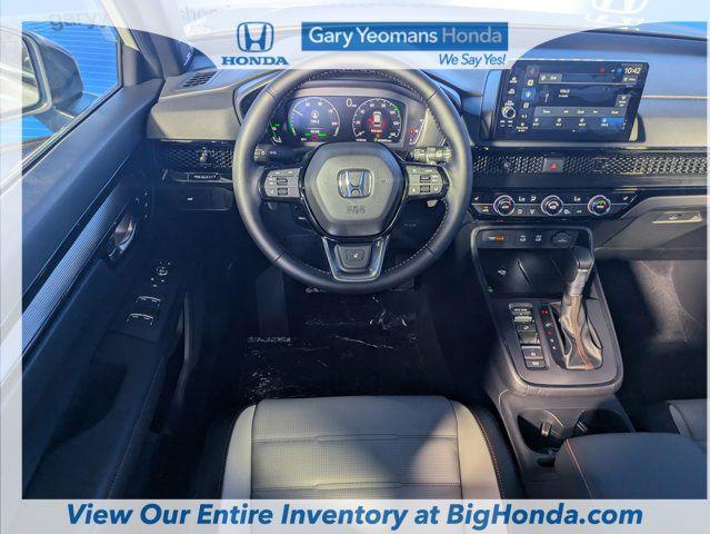 new 2026 Honda CR-V Hybrid car, priced at $42,155