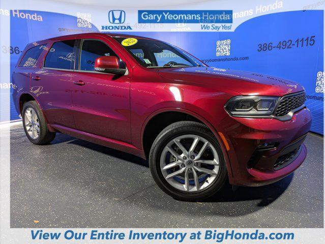 used 2022 Dodge Durango car, priced at $29,750