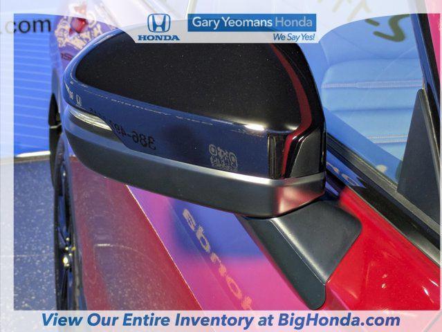 new 2026 Honda CR-V Hybrid car, priced at $42,155