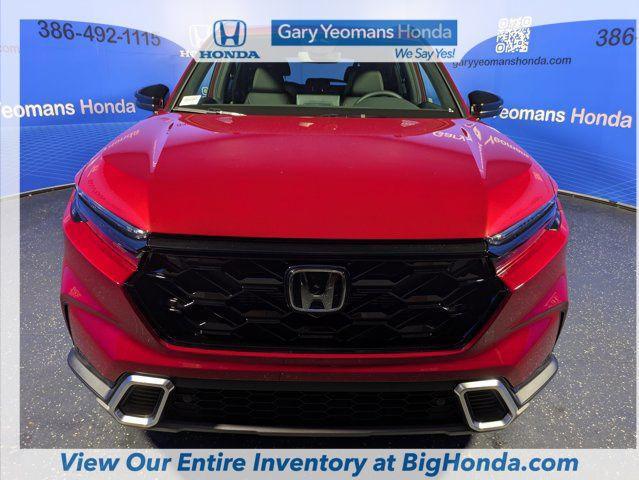 new 2026 Honda CR-V Hybrid car, priced at $42,155