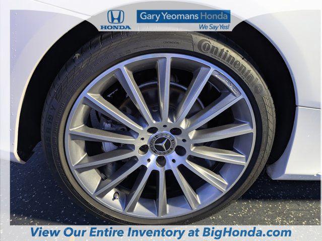 used 2018 Mercedes-Benz C-Class car, priced at $21,500