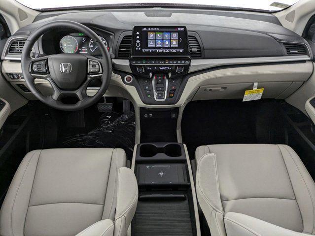 new 2025 Honda Odyssey car, priced at $44,125