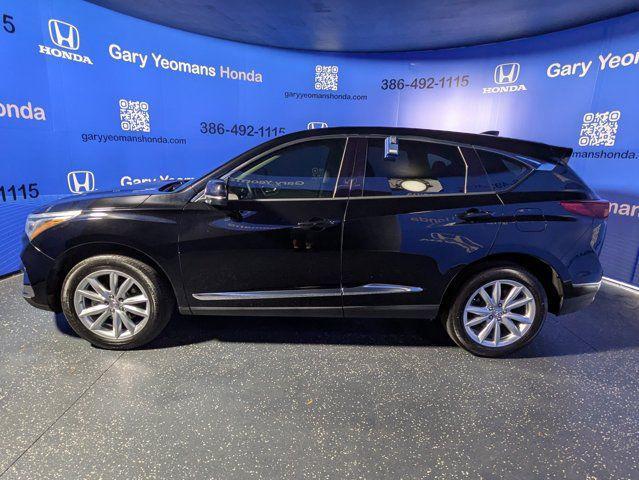 used 2020 Acura RDX car, priced at $24,250