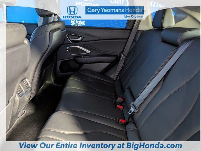 used 2020 Acura RDX car, priced at $24,250