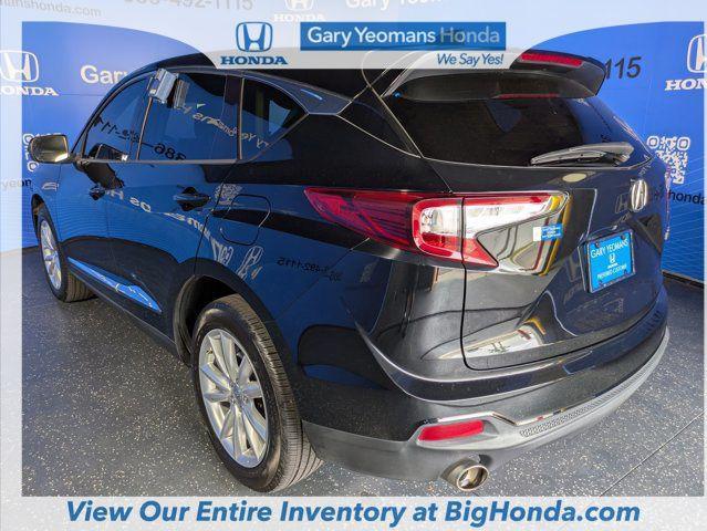 used 2020 Acura RDX car, priced at $24,250