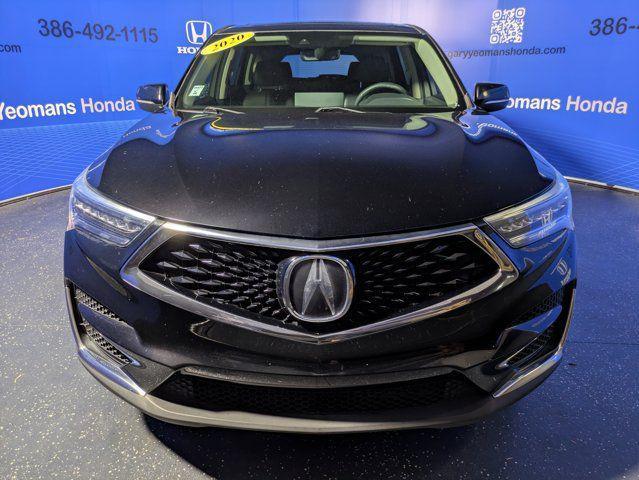 used 2020 Acura RDX car, priced at $24,250