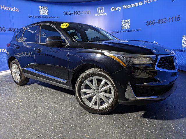used 2020 Acura RDX car, priced at $24,600