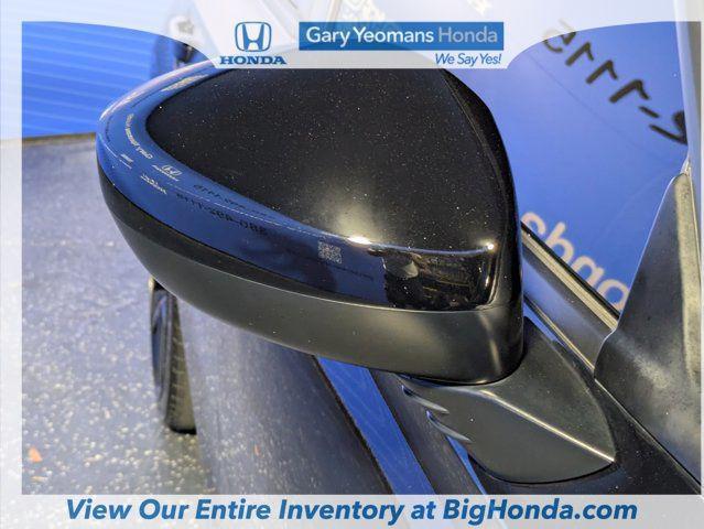 used 2022 Honda Civic car, priced at $24,750