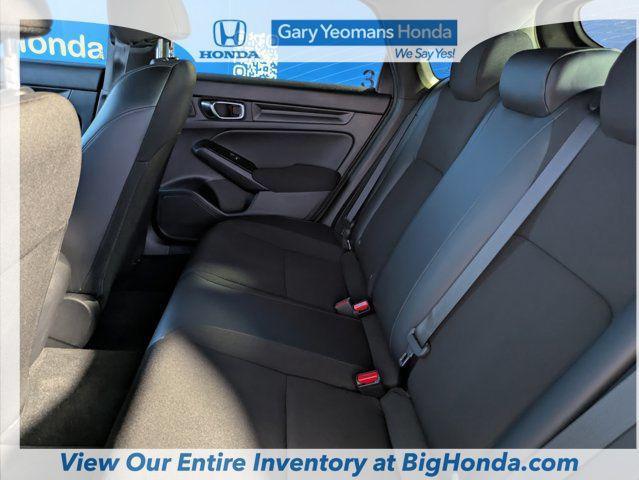 used 2022 Honda Civic car, priced at $24,750