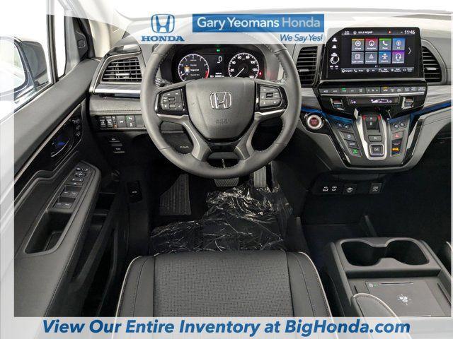 new 2025 Honda Odyssey car, priced at $52,085