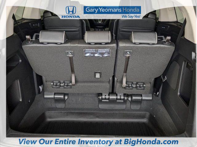 new 2025 Honda Odyssey car, priced at $52,085