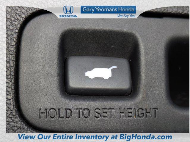 used 2021 Honda CR-V car, priced at $24,750