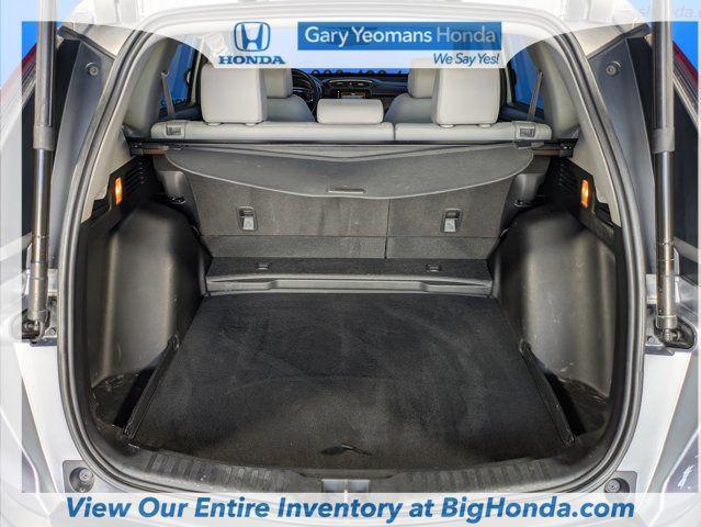 used 2021 Honda CR-V car, priced at $24,750