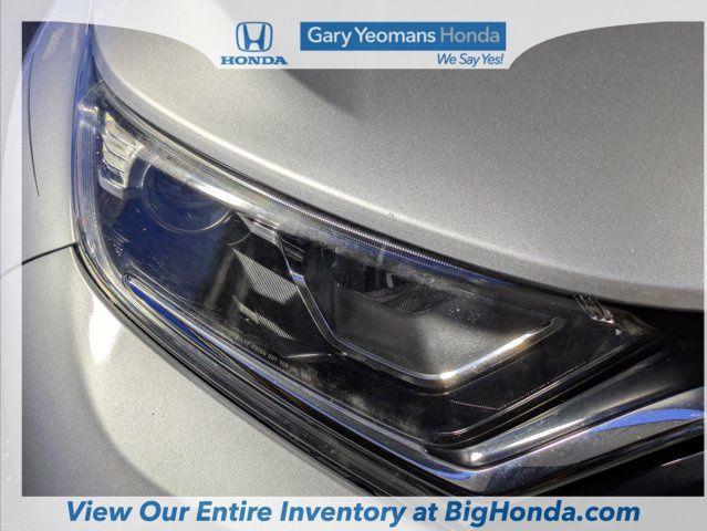 used 2021 Honda CR-V car, priced at $24,750
