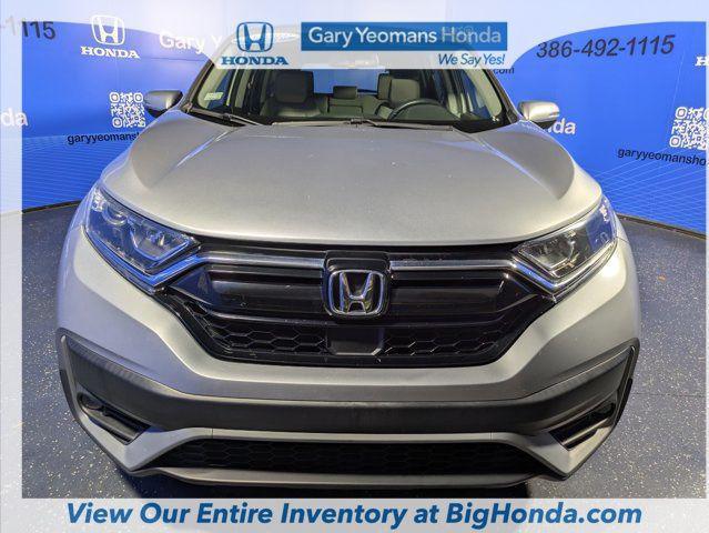 used 2021 Honda CR-V car, priced at $24,750