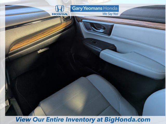 used 2021 Honda CR-V car, priced at $24,750