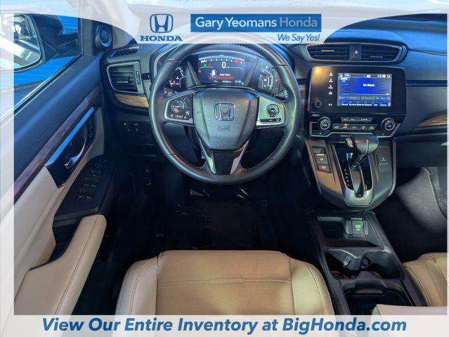 used 2018 Honda CR-V car, priced at $20,250