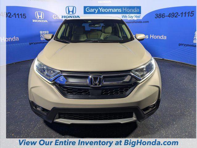 used 2018 Honda CR-V car, priced at $20,250