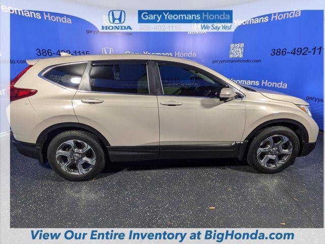 used 2018 Honda CR-V car, priced at $20,250