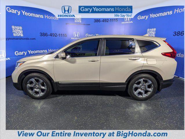 used 2018 Honda CR-V car, priced at $20,250