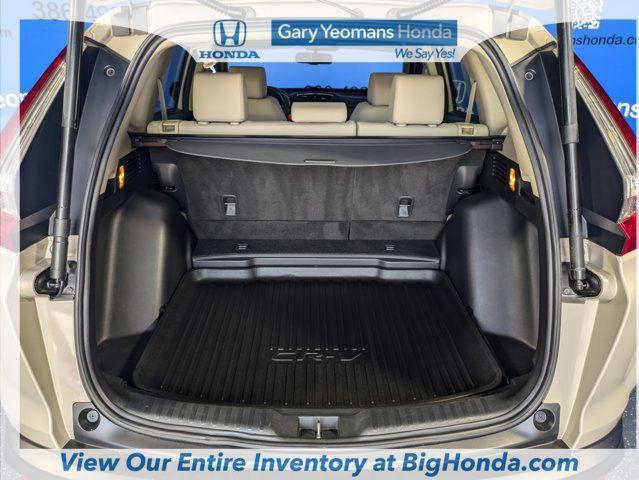 used 2018 Honda CR-V car, priced at $20,250