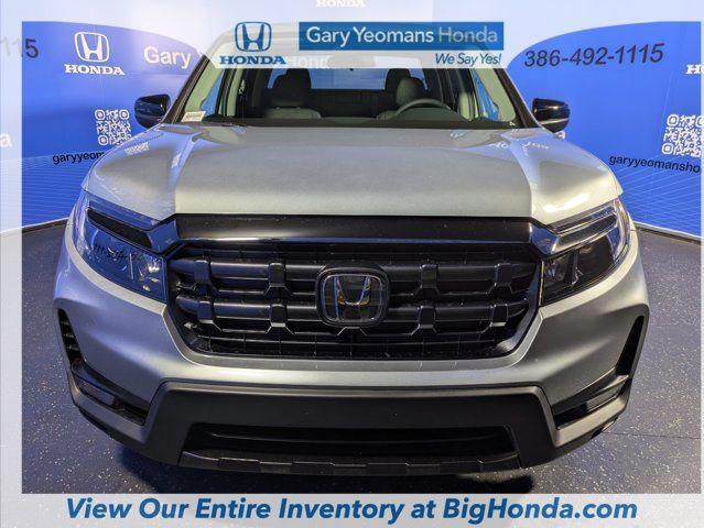 new 2026 Honda Ridgeline car, priced at $40,590