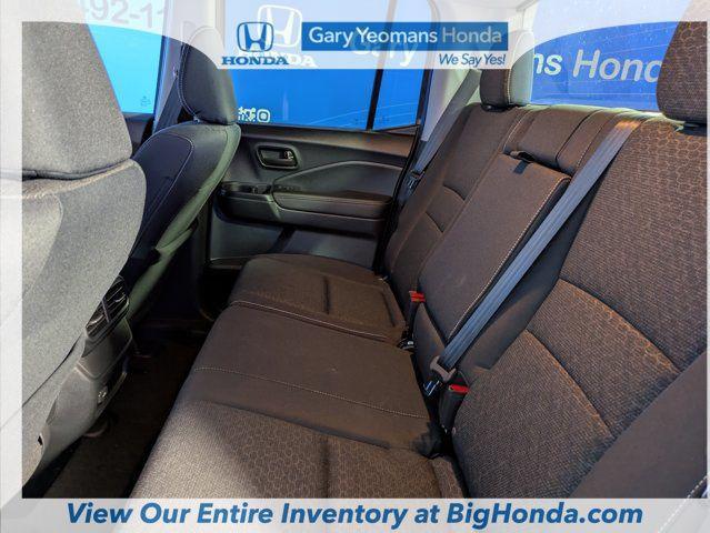 new 2026 Honda Ridgeline car, priced at $40,590