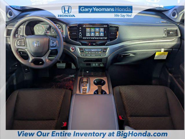 new 2026 Honda Ridgeline car, priced at $40,590